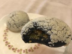 脆皮雪山包-悦湖公馆