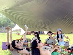 -暮谷MUGO ·团建聚会·露营烧烤·生日派对·共享菜地