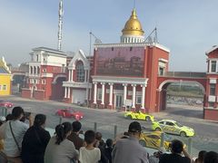 -泰达航母主题公园