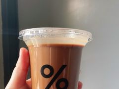 -% Arabica阿拉比卡咖啡(武康路店)