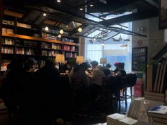 -西西弗书店&矢量咖啡(凯德晶萃广场店)