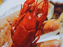 -霸王虾·麻辣小龙虾(清水河公园店)