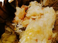 瑶柱糯米鸡-Yan Ting 宴庭中餐厅(上海静安瑞吉酒店)