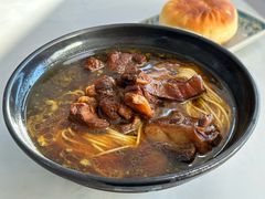 -上海为民商行清真饭店(南大路店)