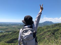 -阳台山自然风景区