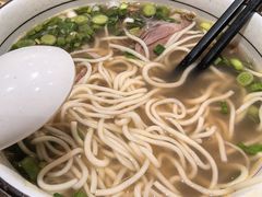-磨沟沿老字号牛肉面·清真(金港城店)