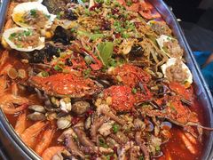 -金掌勺东北菜(格兰晴天店)