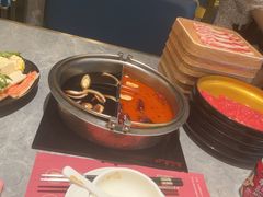 -一绪に寿喜烧(虹悦城店)