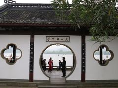 -西湖外事游船(花港观鱼码头)