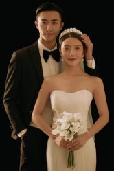 点击看大图 -上花轿婚纱摄影