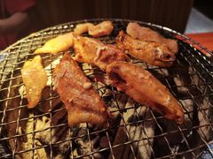 -山之屋炭火烧肉·生啤畅饮(大朗万科中央公园店)