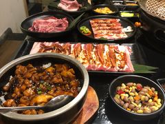 -九田家黑牛烤肉料理(石路天虹店)