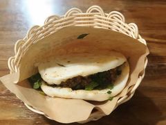 牛肉咔饼-豆相识•九九豆腐脑(牛咡桥店)