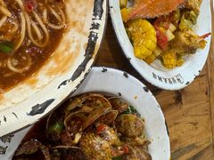 -夹夹大·蟹蟹大排档(财富又一城店)