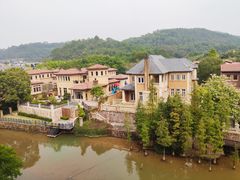-中旅阿那亚九龙湖·公主酒店