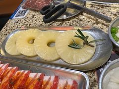 -首尔烤肉大排档(合生汇店)