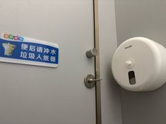 -江源服务区-停车场