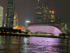 -珠江夜游广州塔·中大码头