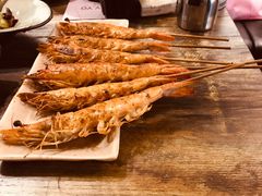 -劲烧-烧烤工坊(保利水城店)