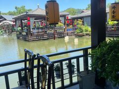 -醉香隆.山水庭院.湖北菜(东湖店)