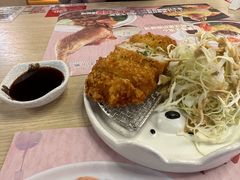 厚切吉列猪排-白熊咖哩(新世界城店)