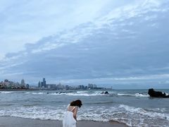 -青岛第三海水浴场