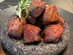 -一沙一城·岩烤牛扒(深圳首店)