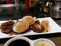 -水木锦堂·自助铁板烧(世贸天阶店)
