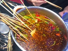 -火枪手串吧·鹤岗小串涮肚(亦庄店)