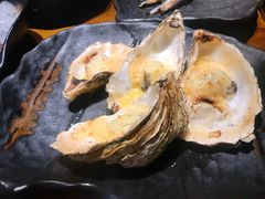 烤生蚝-和彩放题餐厅(酒仙桥店)