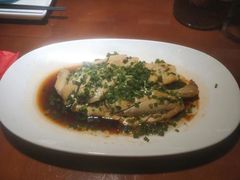 葱油竹林鸡-魏铭鱼头捞饭(晋阳路店)