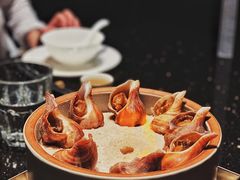 火焰生盐焗响螺-小运河·公馆(国贸店)