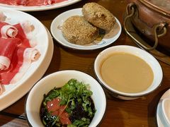 -前门杨记·铜锅涮肉(王府井·故宫店)