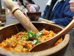 五花肉擂饭-擂饭(五一广场店)