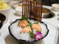 -帝皇海海鲜豆捞(桐泾商务广场店)