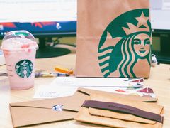 -星巴克(广州中华广场B1层店)