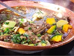 iphone_upload_pic-朝伟清真铜瓢牛肉馆(三十年老·店)