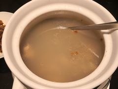 鲜枸杞根煲粉肠-闽和南(深圳万象城店)