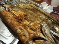 -新疆风味冷水鱼庄(友谊峰路店)