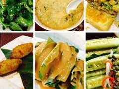 -绿茶餐厅(华联万柳店)