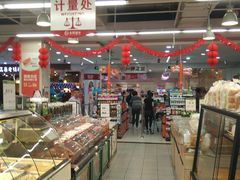 -永辉超市(中南城店)