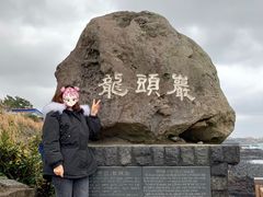 -龙头岩(Dragon Head Rock)