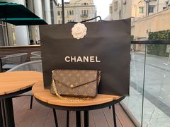 -CHANEL(恒隆广场店)