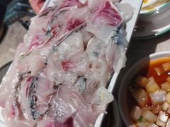 -淘米捞·米汤脆鲩鱼火锅(福田皇岗店)