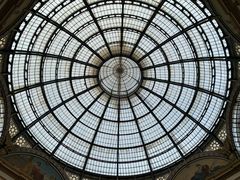 -埃马努埃莱二世拱廊