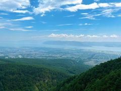 -苍山感通索道
