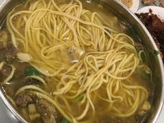 -杨记拉面总店