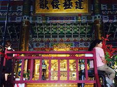 -横店影视城明清宫苑园区