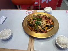 -椒锅锅·麻辣香锅(宝地广场城市集市店)