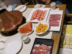 -五十六号院涮肉(雍和宫店)